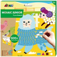Avenir Create my First Story Book Код 60302, 1 бр - Farm Animals - Детска книга за занаяти Avenir Create my First Story Book Код 60302, 1 бр - Farm Animals - Детска книга за занаяти