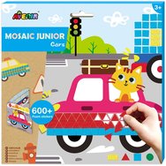 Avenir Create my First Story Book Код 60305, 1 бр - Cars - Детска книга за занаяти Avenir Create my First Story Book Код 60305, 1 бр - Cars - Детска книга за занаяти