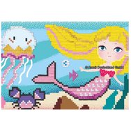 Avenir Pixelation Art Код 60308, 1 бр - Under the Sea