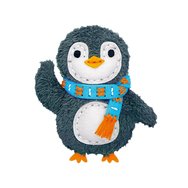 Avenir Sewing Keychain Код 60208, 1 бр - Penguin Avenir Sewing Keychain Код 60208, 1 бр - Penguin