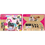 Avenir Scratch Puppets Код 60104, 1 бр - Unicorns Avenir Scratch Puppets Код 60104, 1 бр - Unicorns