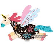 Avenir Scratch Puppets Код 60104, 1 бр - Unicorns Avenir Scratch Puppets Код 60104, 1 бр - Unicorns