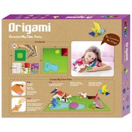 Avenir Origami Код 60749, 1 бр - Create my Own Pets