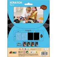 Avenir Scratch Kit 3+ Years 1 бр, Код. 60836 - Space