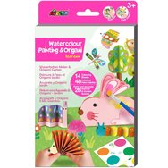 Avenir Watercolour Painting & Origami Garden 1 бр Avenir Watercolour Painting & Origami Garden 1 бр