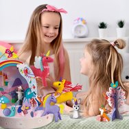 Avenir Craft Play Box Unicorn Wonderland 8+ Years 1 бр, Код 60823