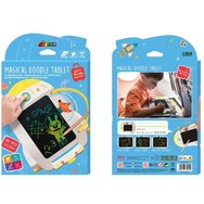 Avenir Magical Doodle Tablet Space Преносим Таблет за Рисуване за Момчета за Творчески Занимания Навсякъде 1 Брой