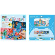 Avenir Everyday Craft Pom Pom Art Axolotl 1 брой