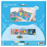 Avenir Everyday Craft Pom Pom Art Axolotl 1 брой