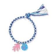 Avenir Everyday Craft Make Bracelets Sealife Ежедневни Творчески Ръчни Занимания Морски Гривни, за Момичета над 6 Години 1 Брой