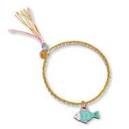 Avenir Everyday Craft Make Bracelets Sealife Ежедневни Творчески Ръчни Занимания Морски Гривни, за Момичета над 6 Години 1 Брой