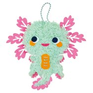 Avenir Everyday Craft Lacing Charms Axolotl Ежедневни Творчески Ръчни Занимания Куклички Морски Животинки, за Деца над 6 Години 1 Брой