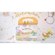 Avenir The Little Prince Magic Water Painting Магическа книжка за рисуване с вода за деца от 3 години 1 брой
