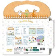 Avenir The Little Prince Magic Water Painting Магическа книжка за рисуване с вода за деца от 3 години 1 брой