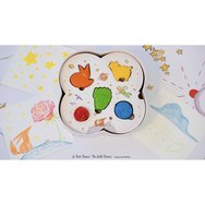 Mad Beauty Winnie the Pooh Duvet Day Sleep Mask Маска за сън, вдъхновена от Winnie the Pooh 1 брой