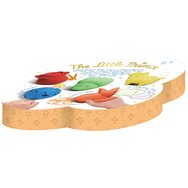 Mad Beauty Winnie the Pooh Duvet Day Sleep Mask Маска за сън, вдъхновена от Winnie the Pooh 1 брой
