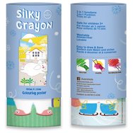 Avenir Silky Crayons Код 60404, 1 бр - Polar Bear