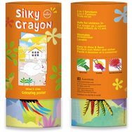 Avenir Silky Crayons Код 60406, 1 бр - Toucan