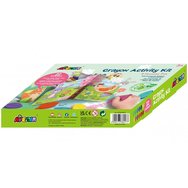 Avenir Crayon Activity Kit 3+ Years Код 60786, 1 бр - 4 Seasons Fun