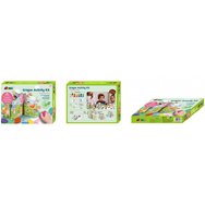 Avenir Crayon Activity Kit 3+ Years Код 60786, 1 бр - 4 Seasons Fun