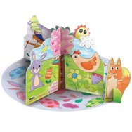 Avenir Crayon Activity Kit 3+ Years Код 60786, 1 бр - 4 Seasons Fun