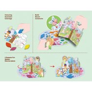 Avenir Crayon Activity Kit 3+ Years Код 60786, 1 бр - 4 Seasons Fun