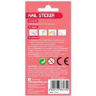 Avenir Nail Sticker Код 60510, 38 бр - Fruit