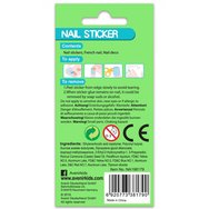 Avenir Nail Sticker Код 60514, 38 бр - Space Glow in the Dark Avenir Nail Sticker Код 60514, 38 бр - Space Glow in the Dark