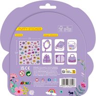 Avenir Puffy Sticker 3+ Years 50 бр, Код 60840 - Garden