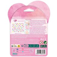 Avenir Fancy me Press on Nails Animal Kingdom Самозалепващи нокътчета за момичета със сладки фигурки за уникален стил 24 броя