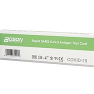 Boson Rapid Self Test SARS-COV-2 Antigen Test Card 1 бр