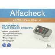 Alfacheck Smart Pulse Oximeter 1 бр Alfacheck Smart Pulse Oximeter 1 бр