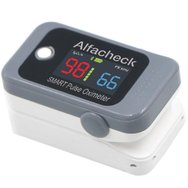 Alfacheck Smart Pulse Oximeter 1 бр Alfacheck Smart Pulse Oximeter 1 бр