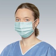 Hartmann Foliodress Loop Type IIR Face Mask 50 бр (5x10 бр)