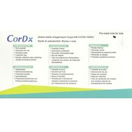 CorDx Influenza A/B & Covid-19/RSV Combo Ag Self Test 1 бр