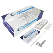 Clongene Lungene Covid-19 Antigen Rapid Self Test Cassette 25 бр - Диагностичен тест за бърз антигенен тест от назофарингеална проба
