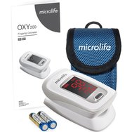 Microlife OXY 200 Fingertip Pulse Oximeter 1 бр