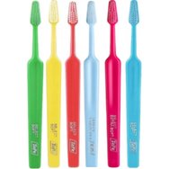 TePe Select Soft Toothbrush 6 бр - Multicolor 12 - Меки четки за зъби с конична глава за ефективно почистване