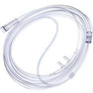Matsuda Adult Nasal Oxygen Cannula 2,10m 1 Τεμάχιο - Ρινικά Γυαλάκια Οξυγόνου Ενηλίκων (Ματογυάλια) Μήκους 2,10 Μέτρων