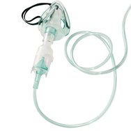 Matsuda Pediatric Nebulizer Medium Size 2,10m Mask 1 Τεμάχιο