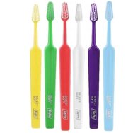 TePe Select Soft Toothbrush 6 бр - Multicolor 2 - Меки четки за зъби с конична глава за ефективно почистване