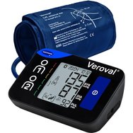 Hartmann Veroval Compact+ Upper Arm Blood Pressure Monitor 1 бр Hartmann Veroval Compact+ Upper Arm Blood Pressure Monitor 1 бр