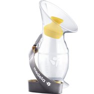 Medela Silicone Breast Milk Collector Συλλέκτης Μητρικού Γάλακτος Σιλικόνης 100ml, 1 Τεμάχιο Medela Silicone Breast Milk Collector Συλλέκτης Μητρικού Γάλακτος Σιλικόνης 100ml, 1 Τεμάχιο