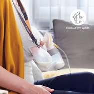 Medela Silicone Breast Milk Collector Συλλέκτης Μητρικού Γάλακτος Σιλικόνης 100ml, 1 Τεμάχιο Medela Silicone Breast Milk Collector Συλλέκτης Μητρικού Γάλακτος Σιλικόνης 100ml, 1 Τεμάχιο