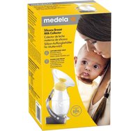 Medela Silicone Breast Milk Collector Συλλέκτης Μητρικού Γάλακτος Σιλικόνης 100ml, 1 Τεμάχιο Medela Silicone Breast Milk Collector Συλλέκτης Μητρικού Γάλακτος Σιλικόνης 100ml, 1 Τεμάχιο