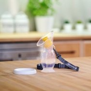 Medela Silicone Breast Milk Collector Συλλέκτης Μητρικού Γάλακτος Σιλικόνης 100ml, 1 Τεμάχιο Medela Silicone Breast Milk Collector Συλλέκτης Μητρικού Γάλακτος Σιλικόνης 100ml, 1 Τεμάχιο