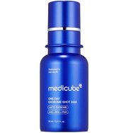 Medicube One Day Exosome Shot 2000 Serum 30ml - Серум с екзозоми и технология с микроигли за прецизиране на порите, изглаждане на текстурата на кожата, укрепване на кожната бариера за по-сияйна кожа Medicube One Day Exosome Shot 2000 Serum 30ml - Серум с екзозоми и технология с микроигли за прецизиране на порите, изглаждане на текстурата на кожата, укрепване на кожната бариера за по-сияйна кожа