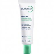 Bioderma Pore Refiner Combination To Oily Skin Cream 30ml - Хидратиращ коригиращ крем за лице за комбинирана до мазна кожа