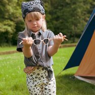 Kietla Kids Sunglasses Wazz 1-2 Years Код WA2SUNAPRICOT, 1 бр - Wayfarer Apricot Kietla Kids Sunglasses Wazz 1-2 Years Код WA2SUNAPRICOT, 1 бр - Wayfarer Apricot