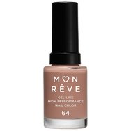 Mon Reve Gel-Like High Performance Nail Color Βερνίκι Νυχιών Υψηλής Απόδοσης 13ml - 64 Mon Reve Gel-Like High Performance Nail Color Βερνίκι Νυχιών Υψηλής Απόδοσης 13ml - 64